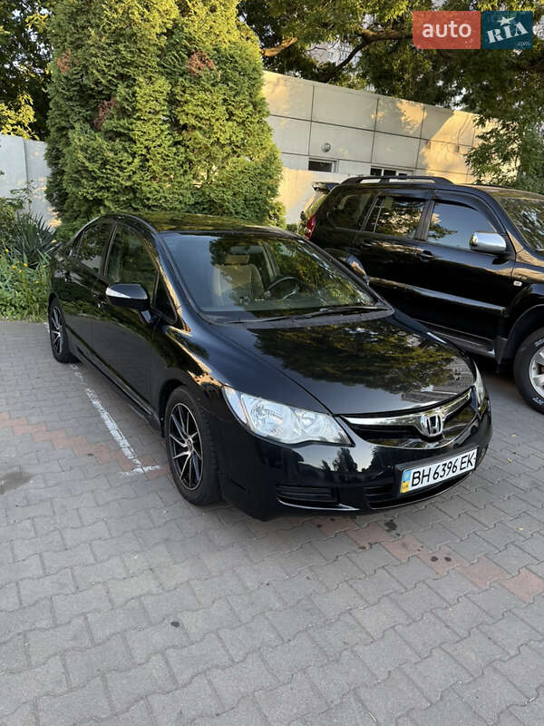 Седан Honda Civic 2008 в Одесі