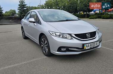 Седан Honda Civic 2013 в Киеве