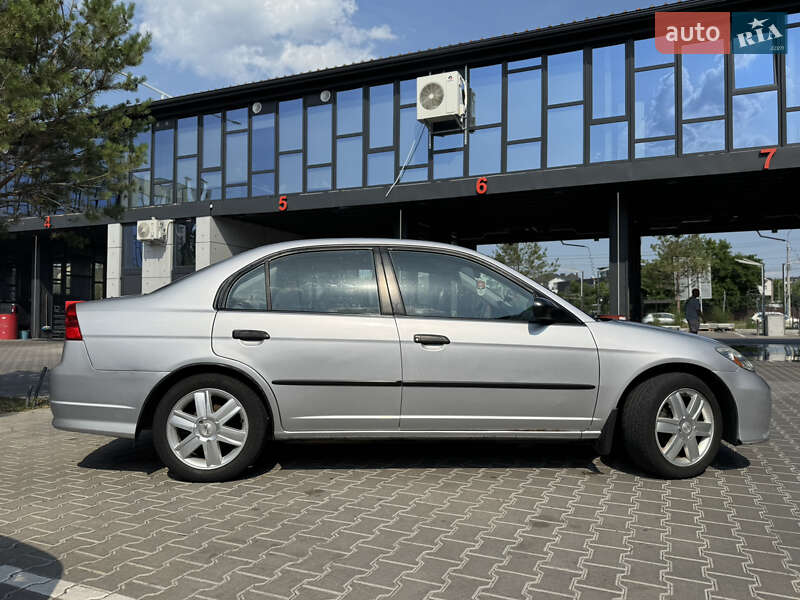 Седан Honda Civic 2005 в Рівному