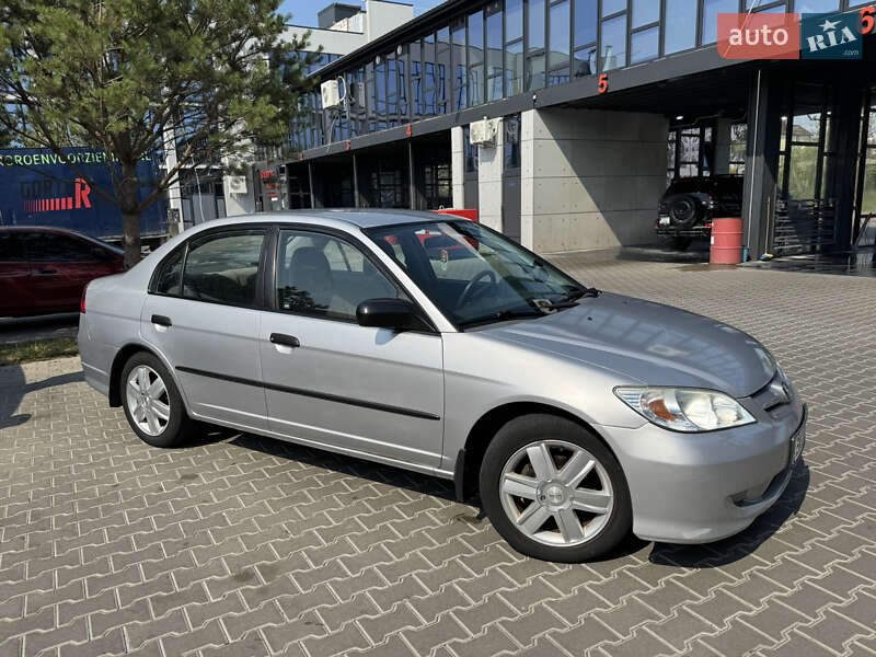 Седан Honda Civic 2005 в Рівному