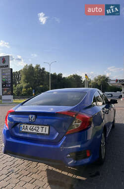 Седан Honda Civic 2016 в 