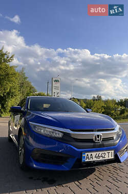 Honda Civic 2016 Honda Civic 2016