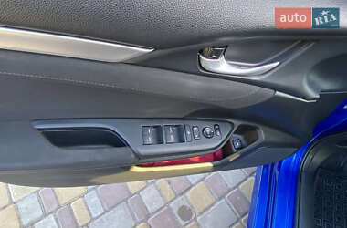 Седан Honda Civic 2016 в 