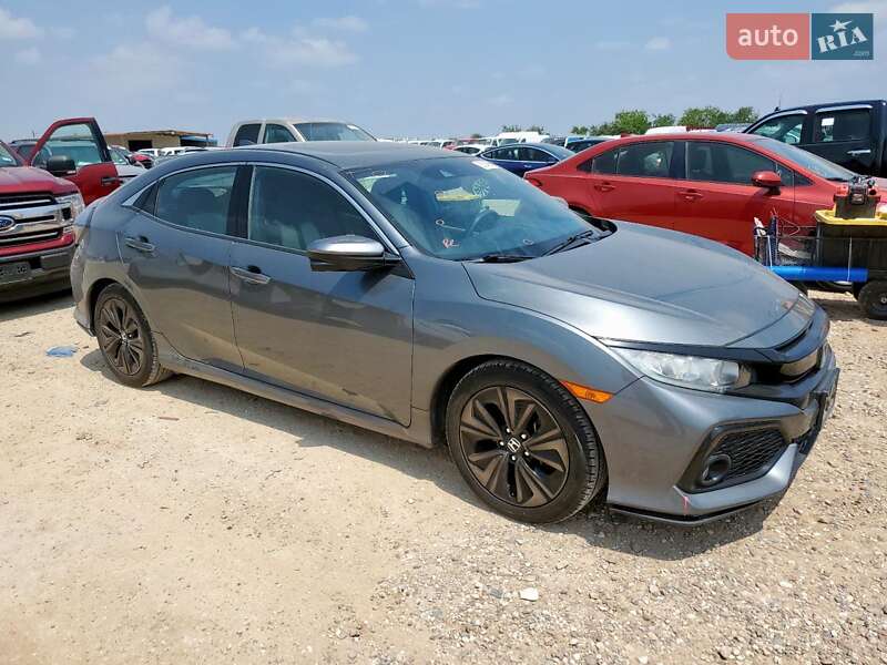 Седан Honda Civic 2019 в Одессе