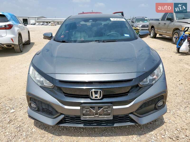 Седан Honda Civic 2019 в Одессе