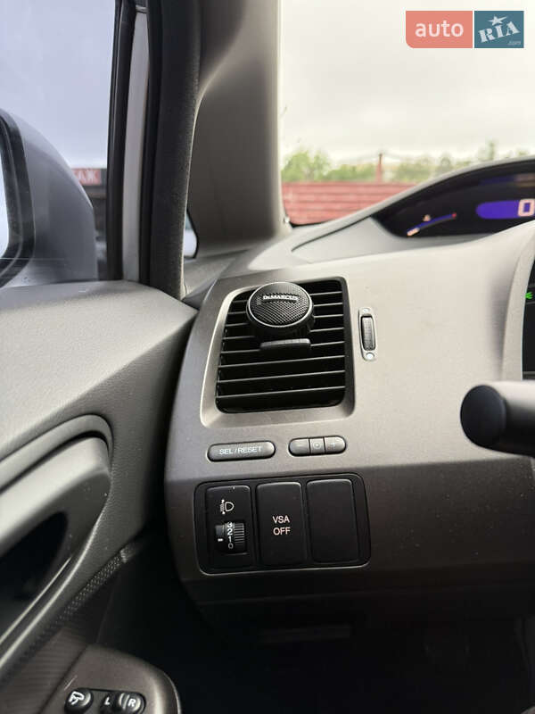 Седан Honda Civic 2011 в Львове