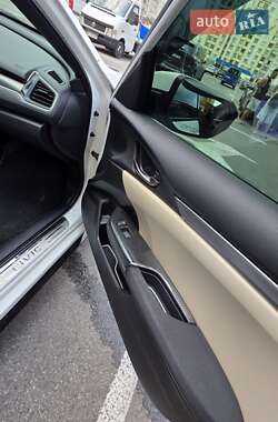 Хэтчбек Honda Civic 2016 в 