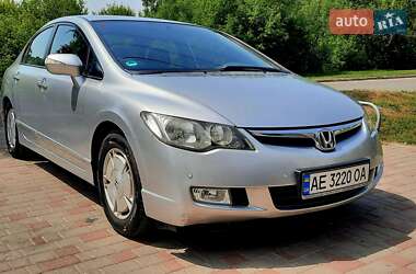 Седан Honda Civic 2007 в Харькове