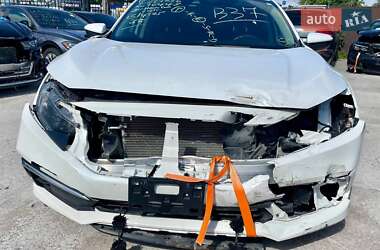 Седан Honda Civic 2021 в Киеве
