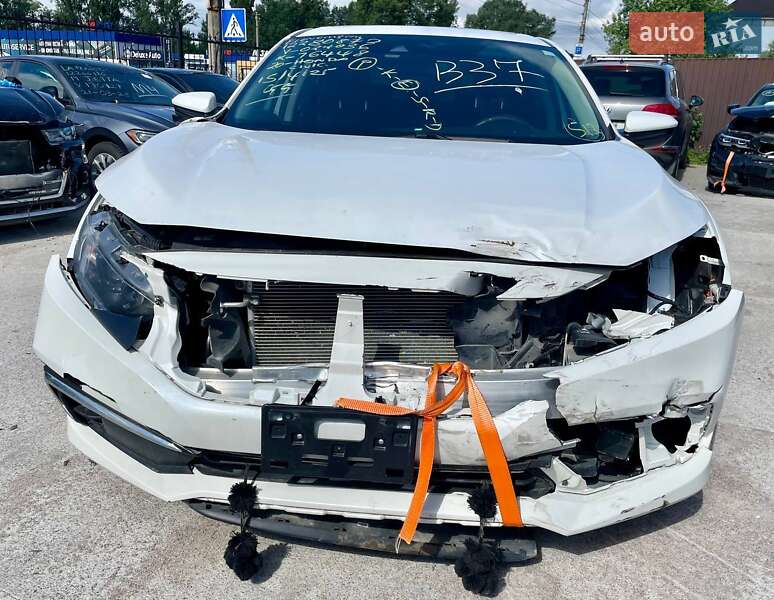 Седан Honda Civic 2021 в 