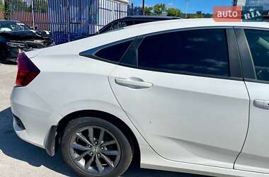 Седан Honda Civic 2021 в 