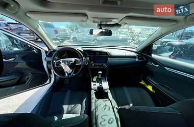 Седан Honda Civic 2021 в 