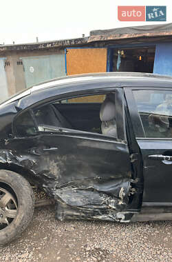 Седан Honda Civic 2007 в Кривому Розі