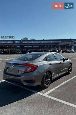 Седан Honda Civic 2020 в 