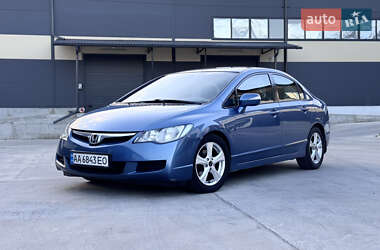 Седан Honda Civic 2008 в Киеве