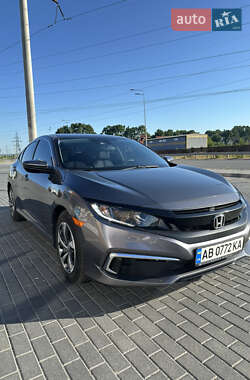 Honda Civic 2019