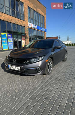 Седан Honda Civic 2019 в 