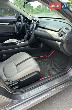 Седан Honda Civic 2019 в 