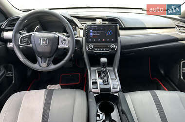 Седан Honda Civic 2019 в 