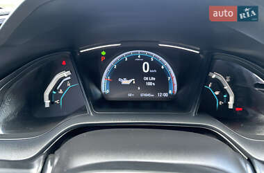 Седан Honda Civic 2019 в 