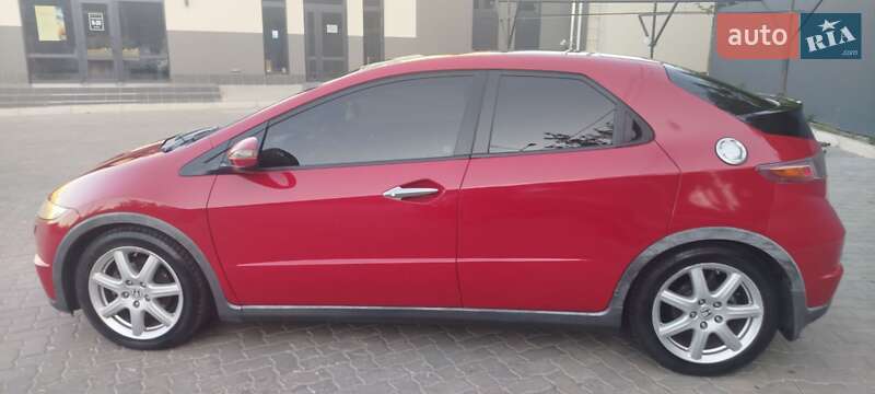 Хэтчбек Honda Civic 2008 в Николаеве