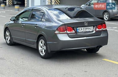 Седан Honda Civic 2011 в 