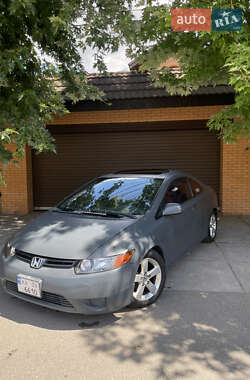 Купе Honda Civic 2007 в Киеве