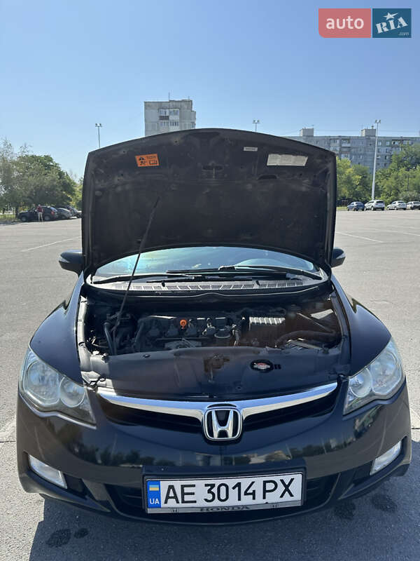 Седан Honda Civic 2008 в Запоріжжі фото 10 Седан Honda Civic 2008 в Запоріжжі