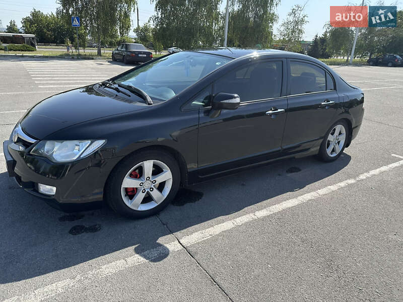 Седан Honda Civic 2008 в Запоріжжі фото 8 Седан Honda Civic 2008 в Запоріжжі
