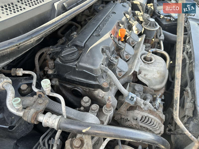 Седан Honda Civic 2008 в Запоріжжі фото 13 Седан Honda Civic 2008 в Запоріжжі