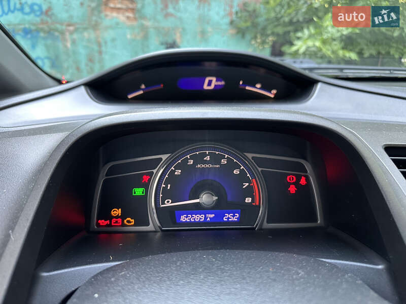 Седан Honda Civic 2008 в Запоріжжі фото 21 Седан Honda Civic 2008 в Запоріжжі