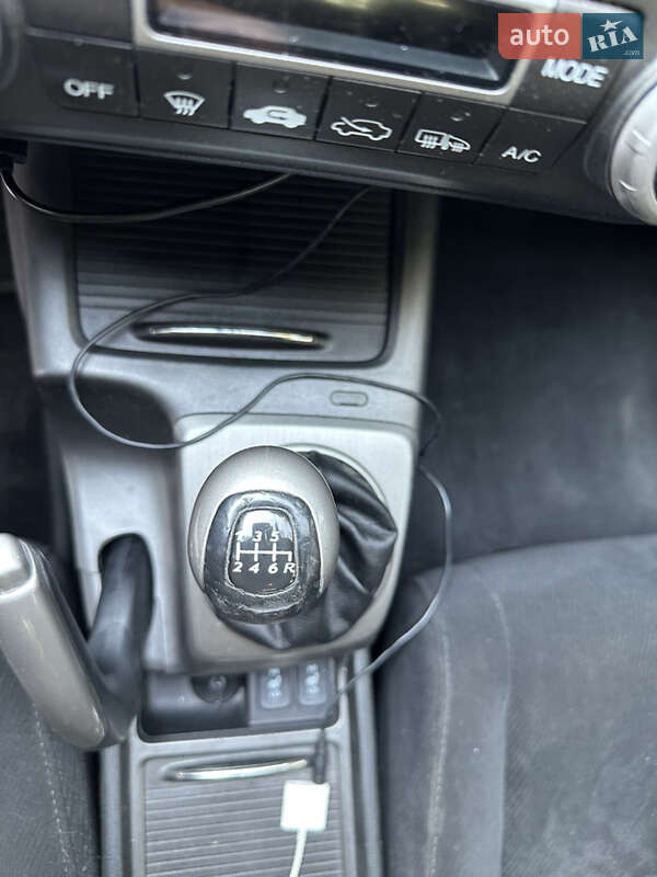 Седан Honda Civic 2008 в Запоріжжі фото 24 Седан Honda Civic 2008 в Запоріжжі