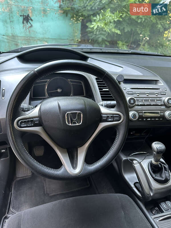 Седан Honda Civic 2008 в Запоріжжі фото 25 Седан Honda Civic 2008 в Запоріжжі