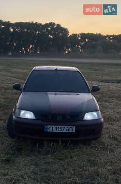 Лифтбек Honda Civic 1998 в Борисполе