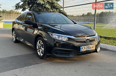 Honda Civic 2018