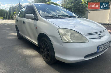 Хэтчбек Honda Civic 2001 в 