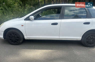Хэтчбек Honda Civic 2001 в 