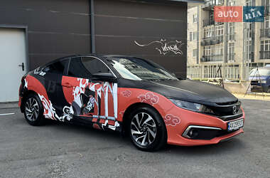 Купе Honda Civic 2020 в Харькове