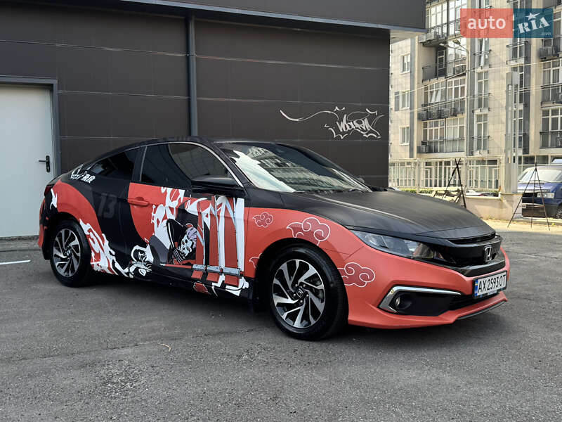 Honda Civic 2020