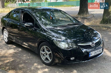 Седан Honda Civic 2009 в Білій Церкві