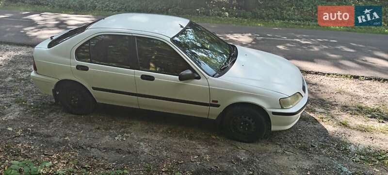Хэтчбек Honda Civic 1999 в Львове