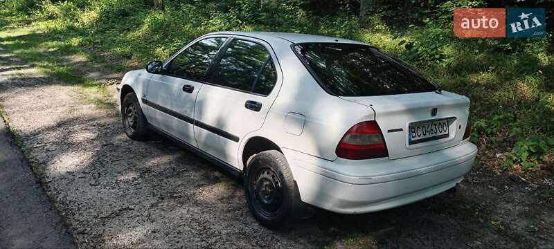 Хэтчбек Honda Civic 1999 в Львове