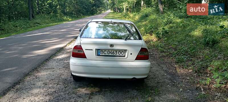 Хэтчбек Honda Civic 1999 в Львове