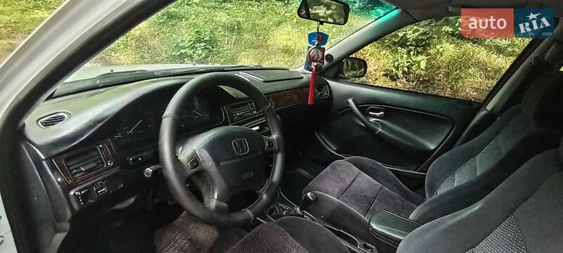 Хэтчбек Honda Civic 1999 в Львове