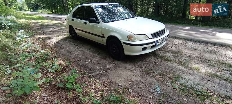 Хэтчбек Honda Civic 1999 в Львове