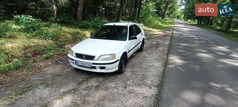 Хэтчбек Honda Civic 1999 в Львове