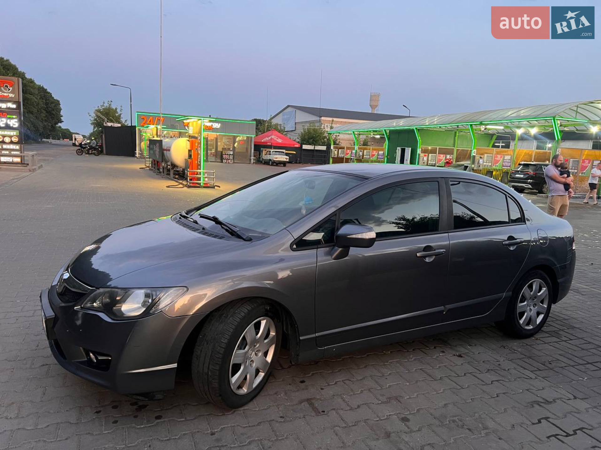 2011 Honda Civic - мініатюра 13