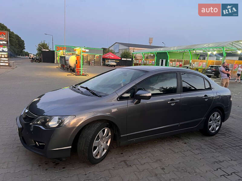 Седан Honda Civic 2011 в Броварах