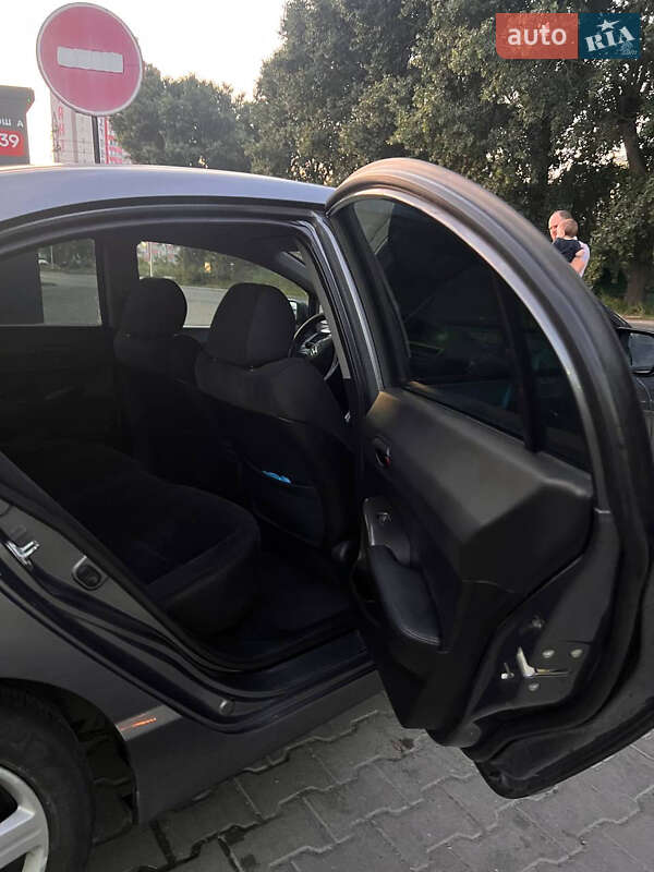 Седан Honda Civic 2011 в Броварах