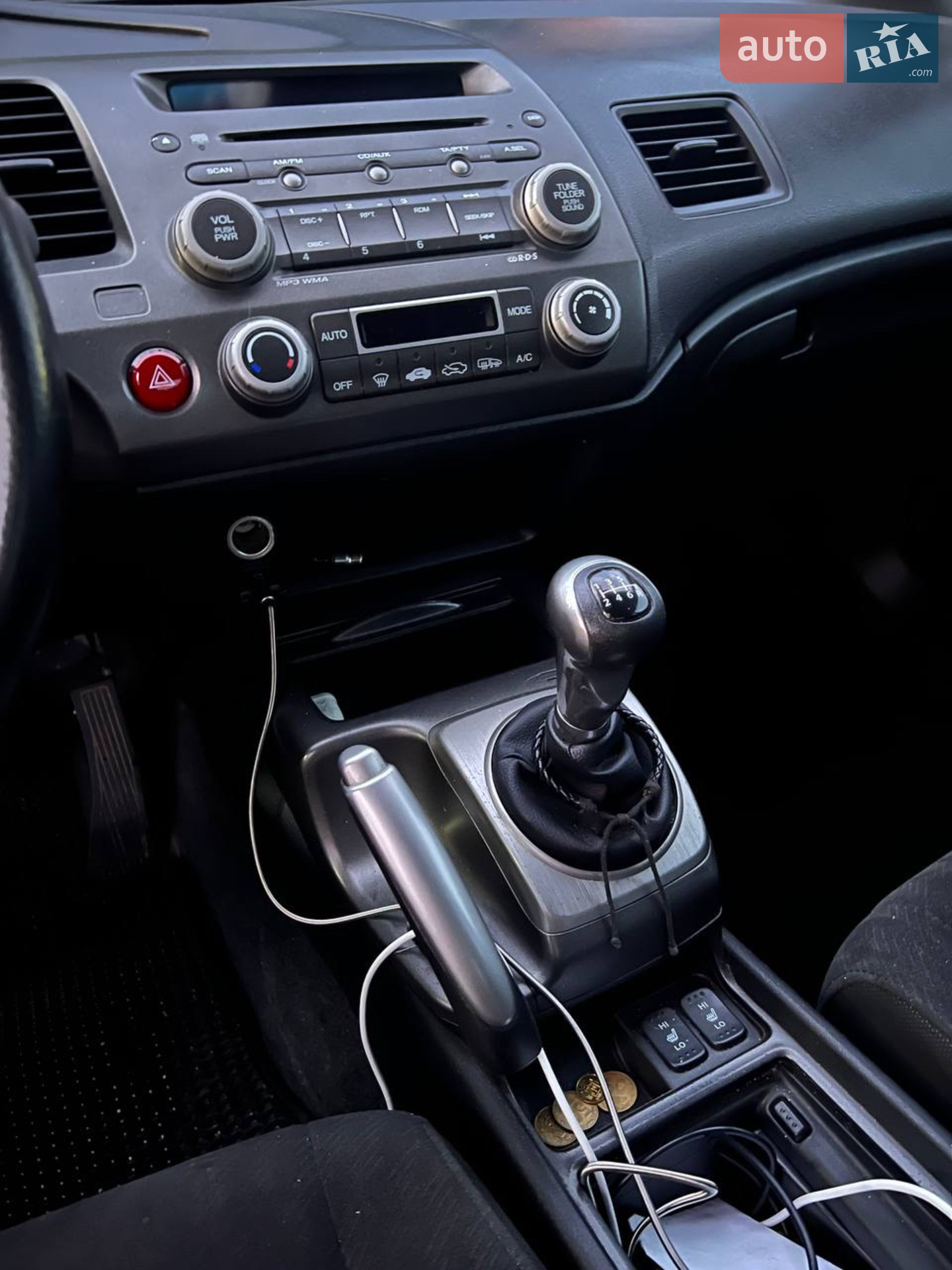 2011 Honda Civic - мініатюра 3